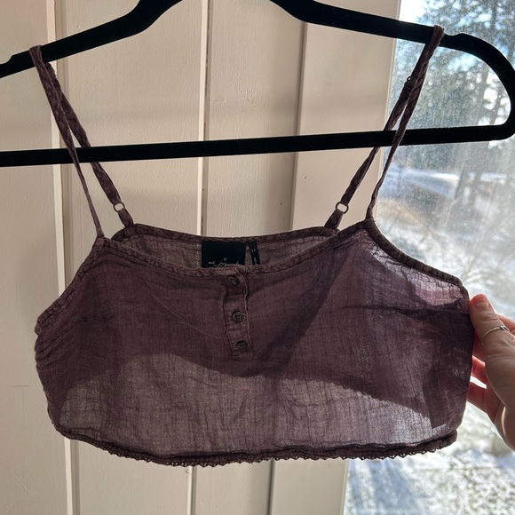 Out From Under top - Picture 2 of 4